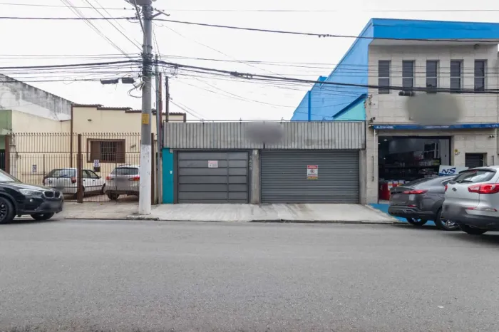 Prédio comercial na Rua Serra de Jairé, 1465 314 m²