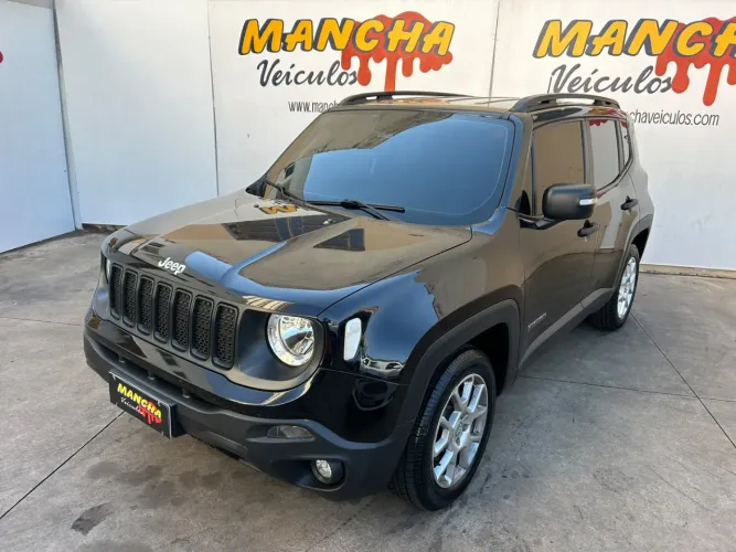 Jeep Renegade Sport 1.8 4X2 Flex 16V Aut. 2021