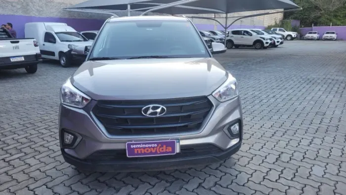 Hyundai Creta Action 1.6 16V Flex AUT 2025