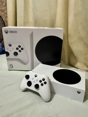 XBOX SERIES S
