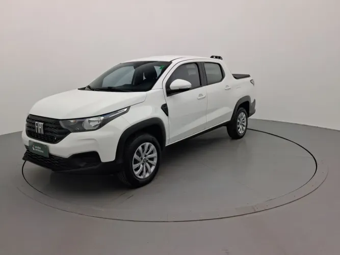 Fiat Strada Freedom 1.3 Flex 8V CS Plus 2024
