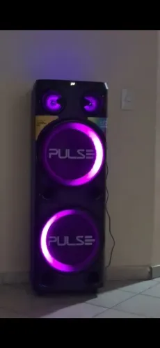 Vendo caixa de som pulse