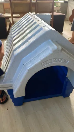 Casa de cachorro TAM 4
