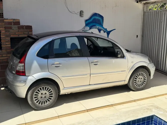 Citroën C3 2005/2006