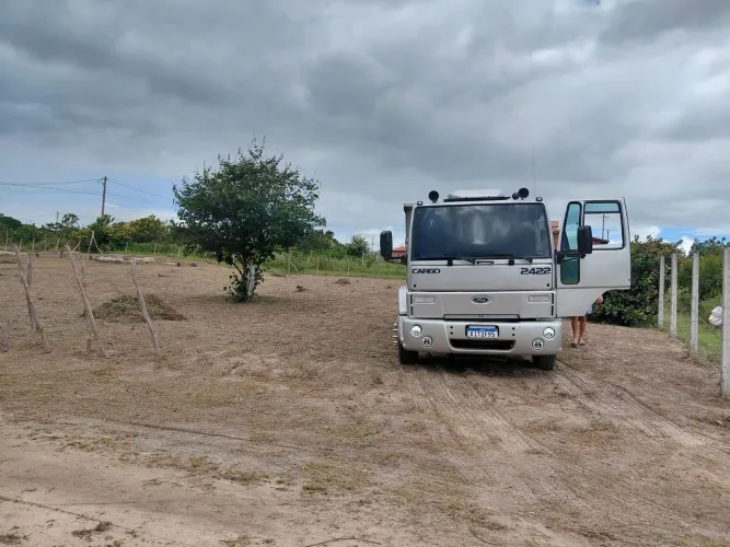 TERRENO 15 POR 30 NA CIDADE DE BEZZEROS A TERRA DO PAPANGU