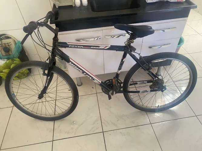 Bicicleta ?26 (para sair logo | Veja de descrição)