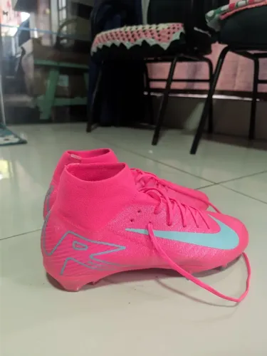 Chuteira de campo Nike Mercurial Superfly 16