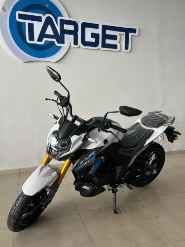 HAOJUE DR 160 S