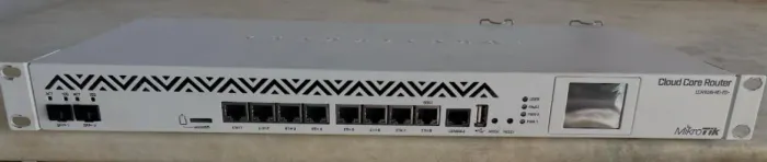Mikrotik Cloud Core Router Ccr1009-7g-1c-1s