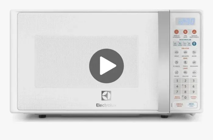 Microondas Electrolux 20 lts 