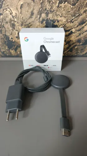 Google Chomecast