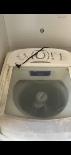 vende se maquina de lavar com avaria