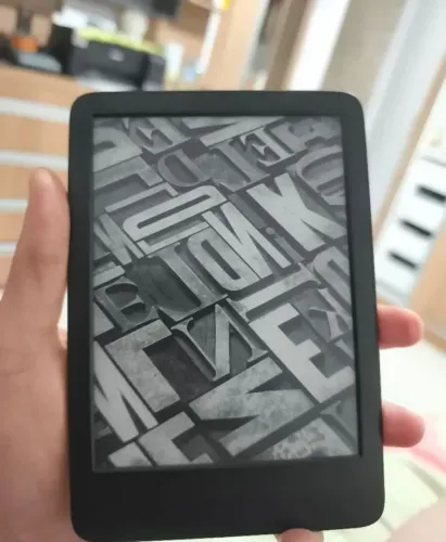 Kindle 11°geração