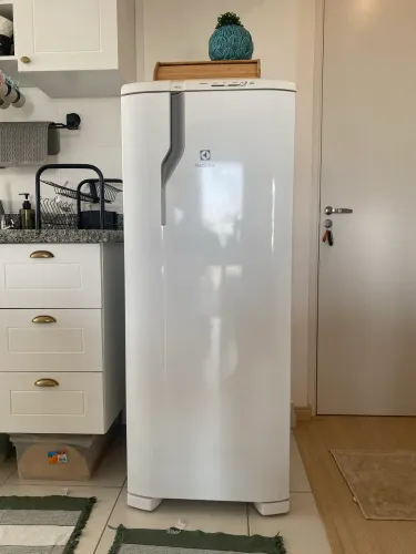 Geladeira Eletrolux RE31 240l