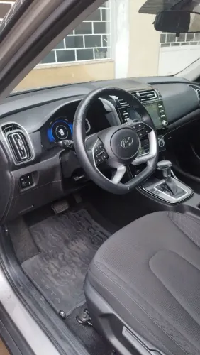 Hyundai Creta Limited 1.0 TB 12V Flex AUT 2024