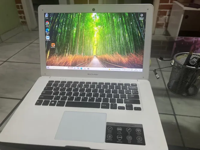 Notebook Multilaser legacy