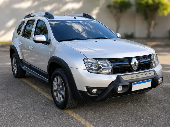 Renault Duster Dynamique 1.6 Flex 16V Aut. 2019