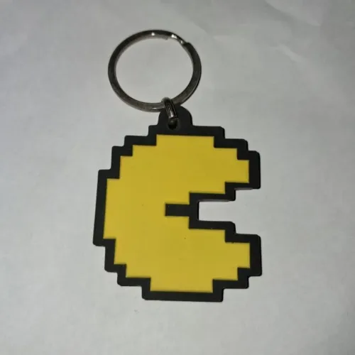 Chaveiro Pac-man 5cm Bandai Namco