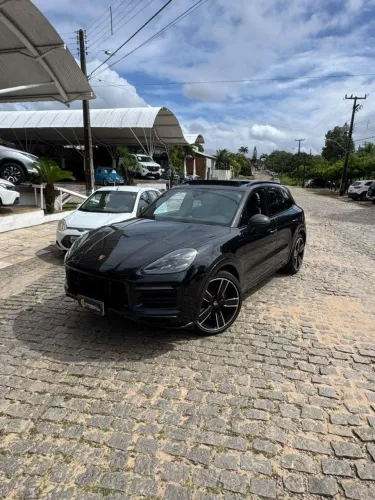 Porsche Cayenne E-hybrid 3.0 V6 462cv 2022