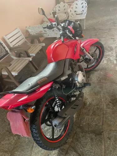 Yamaha YBR 125 Factor Edition 2014