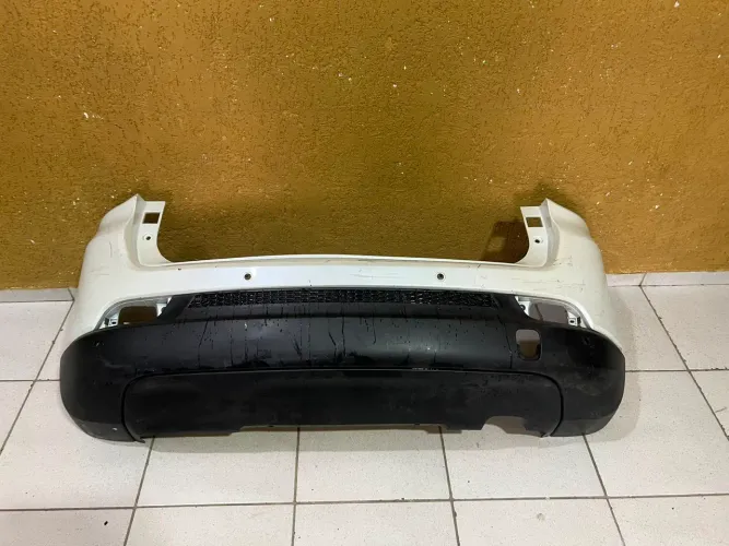 Parachoque traseiro Jeep Compass 2017/2018/2019/2020/2021/2022/2023/2024/2025/2026
