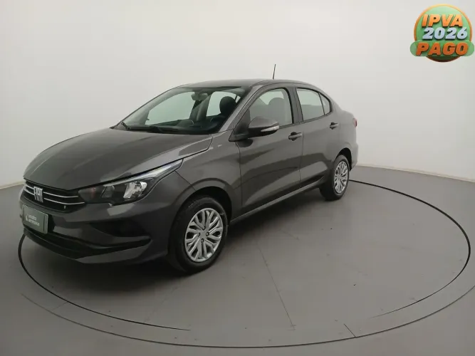 Fiat Cronos Drive 1.0 6V 2025