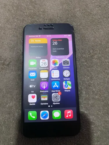 Vendo iPhone S e 64g