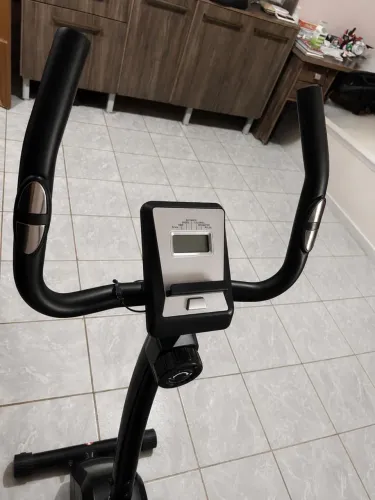 Bicicleta ergométrica Odin fit