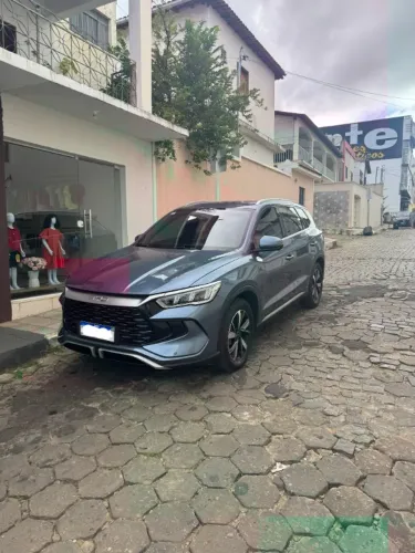 BYD Song Pro GS 1.5 16V Aut. (hibrido) 2025