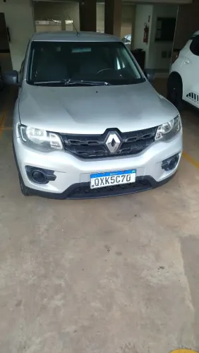Renault Kwid Zen 1.0 Flex 12V 5P Mec. 2021