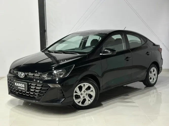 Hyundai HB20S Comfort Plus 1.0 Flex 12V Mec. 2025