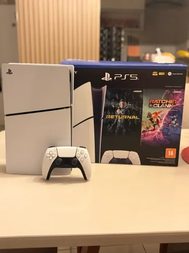 PS5 - SLIM 1 TB