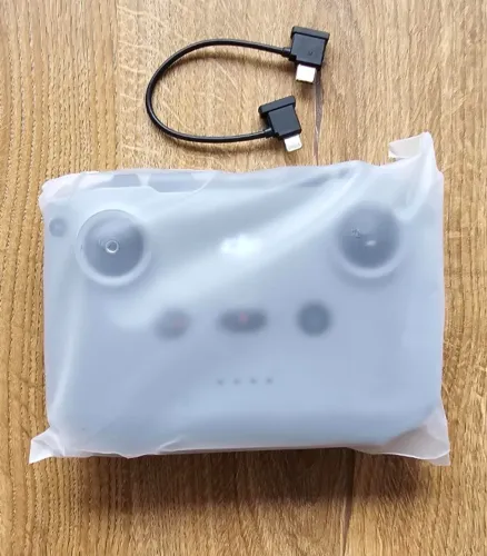 Controle Remoto DJI RC-N3 - Novo, Sem Uso