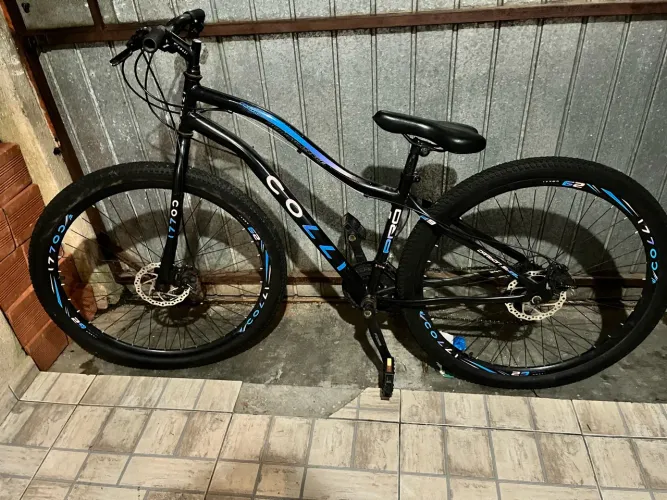 Vendo bike COLLI aro 29 