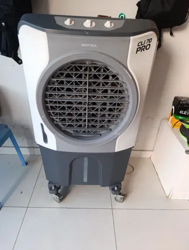Climatizador industrial cli70 pro