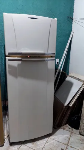 Geladeira Brastemp