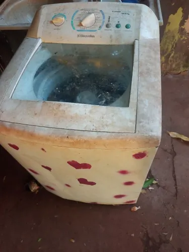 Máquina de lavar 200