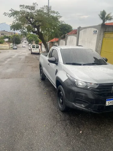 Fiat Strada Endurance 1.4 Flex 8V CS Plus 2023