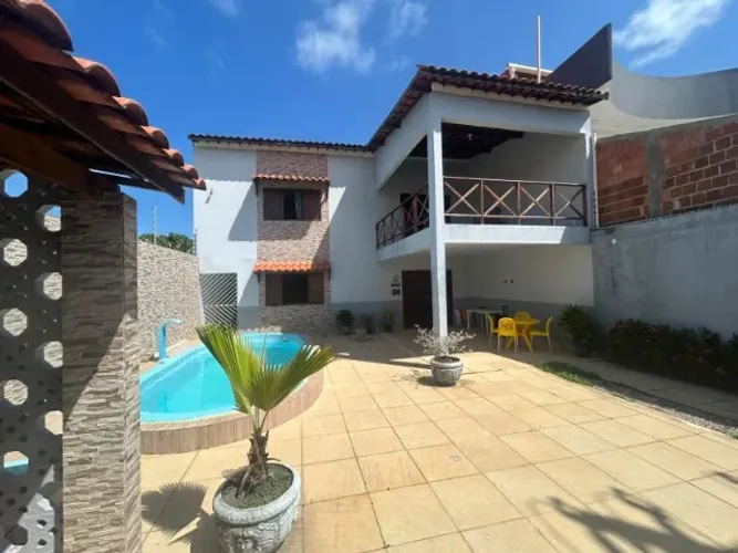 Casa de Praia em Paripueira (Temporada, Natal, Ano Novo e Carnaval)