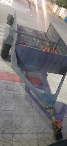 Reboque para vender  rapidinho 