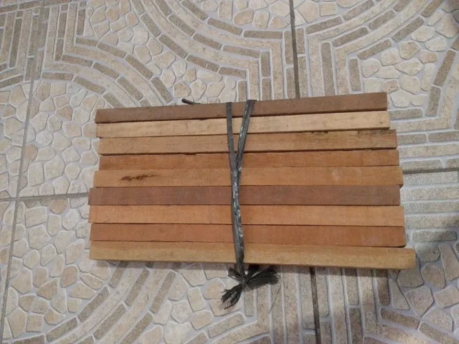 Ripa de 40 cm 5x2 (9 peças)