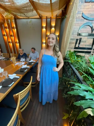 Vestido de festa