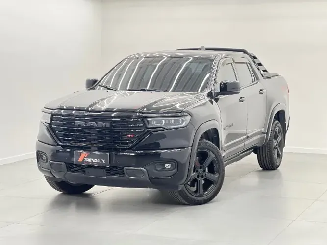 Ram Rampage R/T Hurric. 4 2.0 TB CD 4X4 Aut. 2024