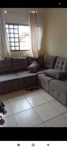Vendo sofá retrátil