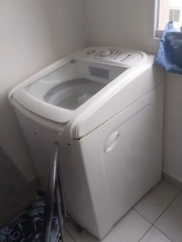 Máquina Electrolux
