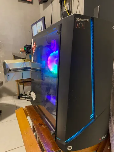 PC GAMER DE ENTRADA