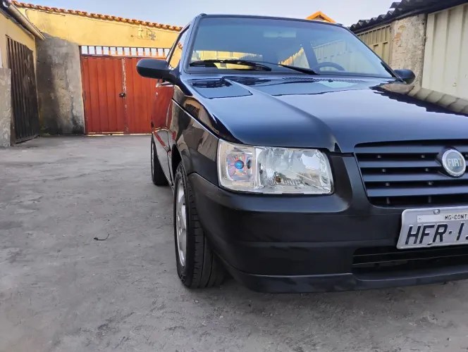 Fiat Uno Mille 1.0 Fire/ F.flex/ Economy 2P 2007