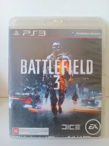 Jogo Battlefield 3 PS3