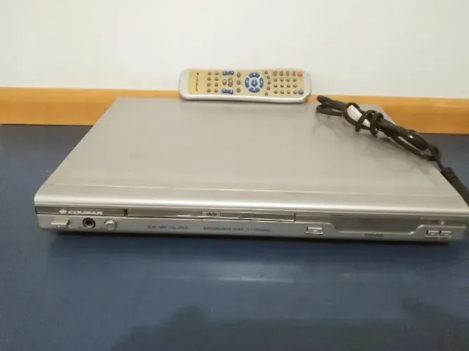 DVD Player COUGAR CVD630