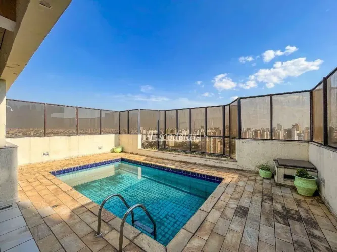 Cobertura à venda, 331 m² por R$ 2.350.000,00 - Jardim Sao Paulo(Zona Norte) - São Paulo/S